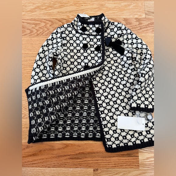 Camilla Toddler Girls Coat - Picture 4 of 4